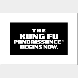 Kung Fu Pandaissance Posters and Art